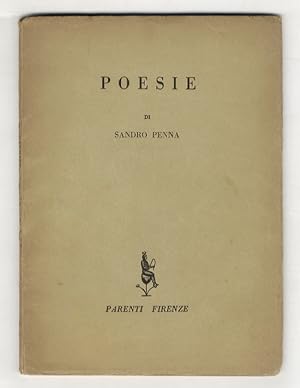 Poesie di Sandro Penna.