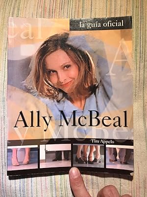 Seller image for Ally MC Beal. La Gua Oficial for sale by Campbell Llibres