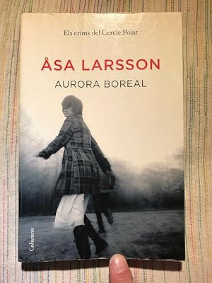 Imagen del vendedor de Aurora boreal a la venta por Campbell Llibres