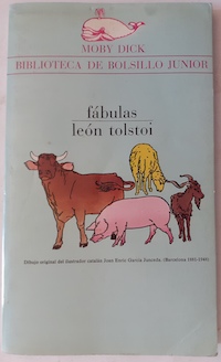 Imagen del vendedor de Fbulas a la venta por Librera Ofisierra
