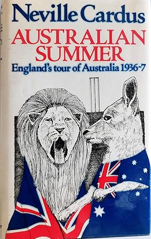 Australian Summer: England's Tour of Australia 1936-37