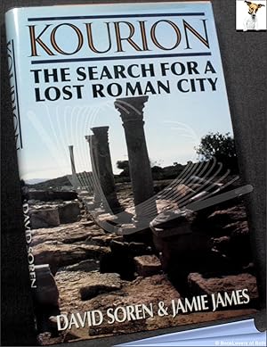Seller image for Kourion: the Search for a Lost Roman City for sale by BookLovers of Bath