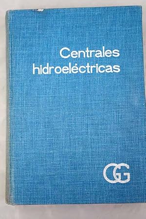 Imagen del vendedor de Centrales hidroelctricas a la venta por Alcan Libros