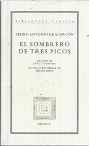 Seller image for EL SOMBRERO DE TRES PICOS for sale by ALZOFORA LIBROS