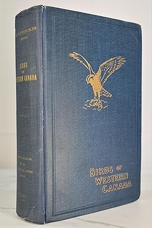 Seller image for BIRDS OF WESTERN CANADA for sale by Lost Time Books