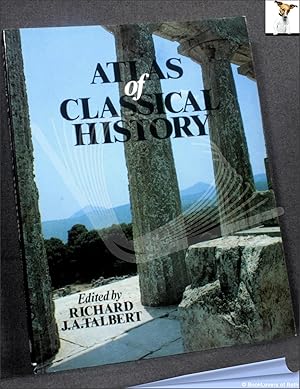 Image du vendeur pour Atlas of Classical History mis en vente par BookLovers of Bath