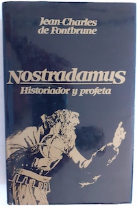 Seller image for Nostradamus. Historiador y profeta for sale by Librera Ofisierra