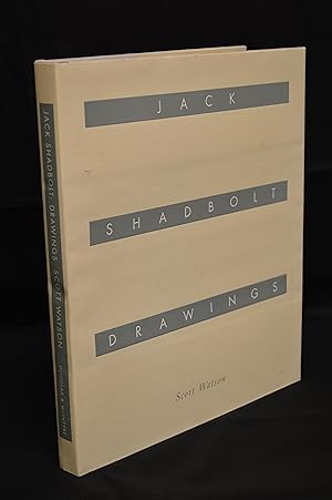 Imagen del vendedor de Jack Shadbolt Drawings a la venta por Burton Lysecki Books, ABAC/ILAB