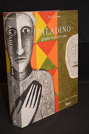 Immagine del venditore per Mimmo Paladino; Graphic Work 1974-2001 venduto da Burton Lysecki Books, ABAC/ILAB