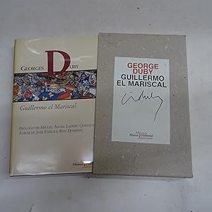 Imagen del vendedor de GUILLERMO EL MARISCAL. Prlogo de Miguel Ladero Quesada. Album de Jos Enrique Ruiz Domnec. Biblioteca Alianza Editorial 30 Aniversario. a la venta por Librera J. Cintas