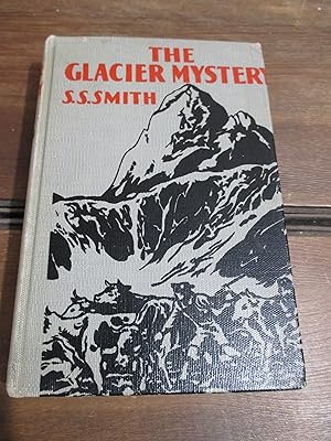 Bild des Verkufers fr The Glacier Mystery zum Verkauf von Stillwaters Environmental Ctr of the Great Peninsula Conservancy