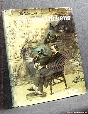 Seller image for The World of Charles Dickens for sale by BookLovers of Bath
