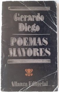 Immagine del venditore per Poemas mayores venduto da Librera Ofisierra