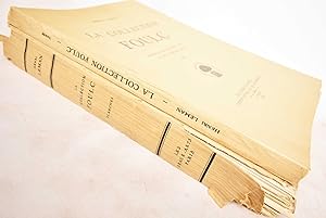 La Collection Foulc, Objets D'Art du Moyen Age et de la Renaissance; Texte and Planches (2 volumes)