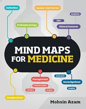 Seller image for Mind Maps for Medicine (Spiral) for sale by Grand Eagle Retail