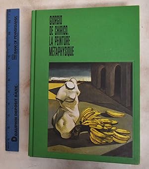 Bild des Verkufers fr Giorgio de Chirico: Metaphysical painting zum Verkauf von Mullen Books, ABAA