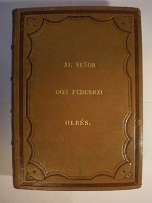 Imagen del vendedor de Diccionario razonado legislativo y prctico de los ferro-carriles espaoles bajo el aspecto legal, tcnico, administrativo y comercial de los mismos a la venta por Librera Antonio Azorn