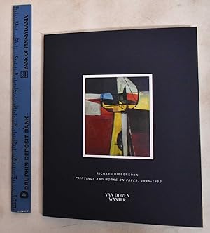 Seller image for Richard Diebenkorn: Paintings and Works on Paper 1946-1952 for sale by Mullen Books, ABAA