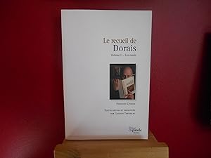 Imagen del vendedor de Recueil de Dorais V. 01, les Essais a la venta por La Bouquinerie  Dd