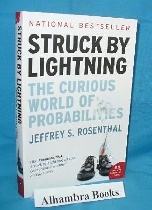 Seller image for Struck By Lightning : The Curious World of Probabilities for sale by Alhambra Books