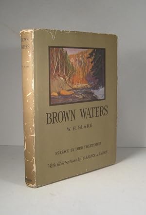 Seller image for Brown Waters for sale by Librairie Bonheur d'occasion (LILA / ILAB)