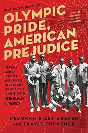 Seller image for Olympic Pride, American Prejudice (Paperback) for sale by Grand Eagle Retail