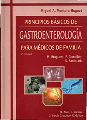 Seller image for Principios bsicos de Gastroenterologa para Mdicos de Familia for sale by lisarama