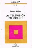 Bild des Verkufers fr La Televisin En Color zum Verkauf von lisarama