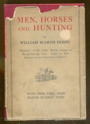 Imagen del vendedor de Men, Horses and Hunting a la venta por Dearly Departed Books