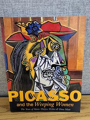 Imagen del vendedor de Picasso and the Weeping Women a la venta por HGG Books