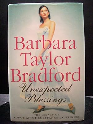 Image du vendeur pour Unexpected Blessings fifth in Emma Harte series mis en vente par Booksalvation