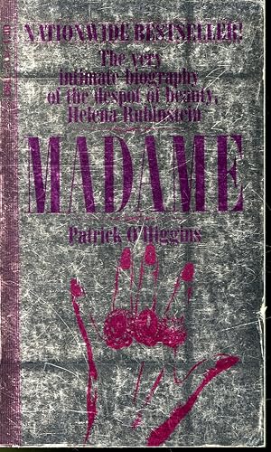 Image du vendeur pour Madame - The Very Intimate Biography of the Despot of Beauty Helena Rubinstein mis en vente par Librairie Le Nord