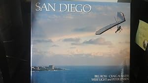 Seller image for San Diego for sale by Stone Soup Books Inc
