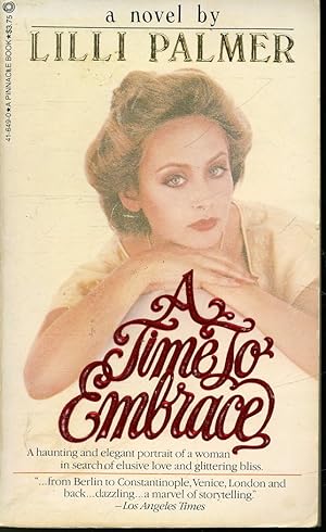 Seller image for A Time of Embrace for sale by Librairie Le Nord