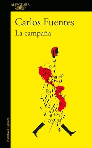 Imagen del vendedor de La campaa/ The Campaign -Language: spanish a la venta por GreatBookPrices