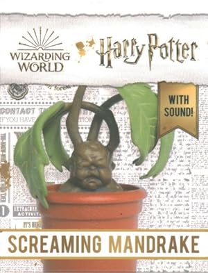 Immagine del venditore per Harry Potter Screaming Mandrake venduto da GreatBookPrices