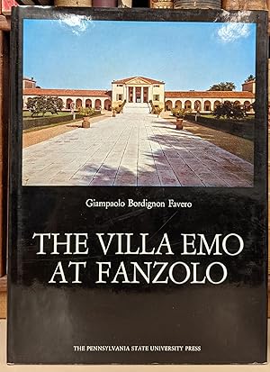 Bild des Verkufers fr The Villa Emo at Fanzolo zum Verkauf von Moe's Books