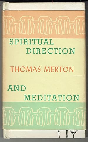 Bild des Verkufers fr Spiritual Direction and Meditation zum Verkauf von Hyde Brothers, Booksellers