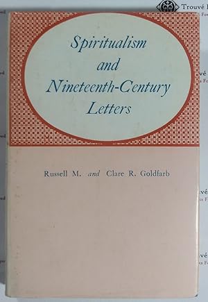 Spiritualism and Nineteenth-Century Letters