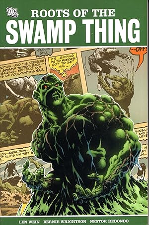 DC Comics Classic Library: Roots of the Swamp Thing