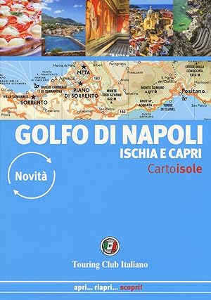 Seller image for Golfo di Napoli. Ischia e Capri for sale by Libro Co. Italia Srl