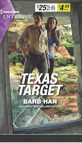 Texas Target (An O'Connor Family Mystery, 2)