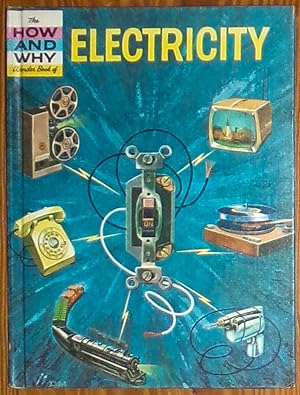 Immagine del venditore per The How and Why Wonder Book of Electricity - School Edition venduto da RG Vintage Books