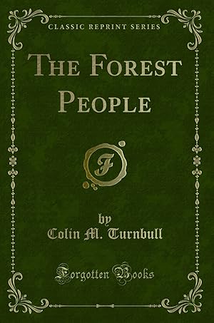 Seller image for The Forest People (Classic Reprint) for sale by Forgotten Books