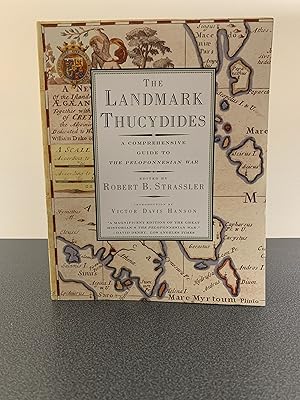 Imagen del vendedor de The Landmark Thucydides: A Comprehensive Guide to The Peloponnesian War a la venta por Vero Beach Books