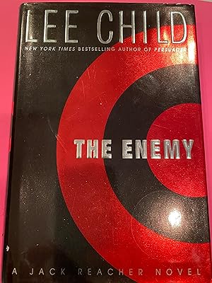 Seller image for THE ENEMY a Jack Reacher novel for sale by Happy Heroes