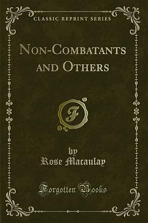 Seller image for Non-Combatants and Others (Classic Reprint) for sale by Forgotten Books
