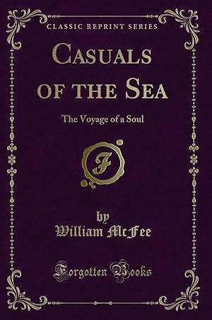 Seller image for Casuals of the Sea: The Voyage of a Soul (Classic Reprint) for sale by Forgotten Books