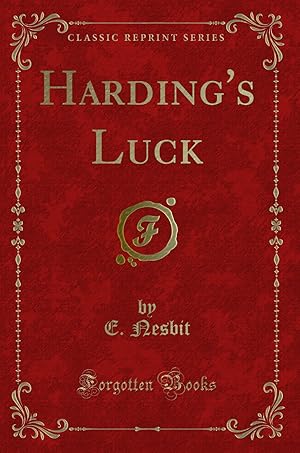 Seller image for Harding's Luck (Classic Reprint) for sale by Forgotten Books