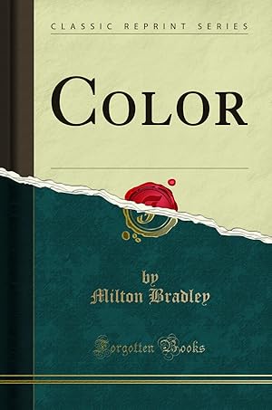 Imagen del vendedor de Color (Classic Reprint) a la venta por Forgotten Books